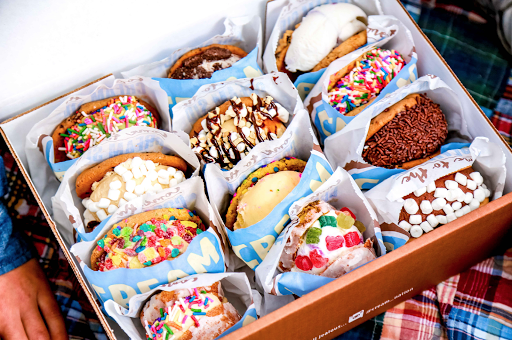 Ice Cream Shop «CREAM San Jose», reviews and photos, 49 S 1st St, San Jose, CA 95113, USA