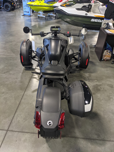 Motorcycle Dealer «Yamaha of Las Vegas/Can Am Sea Doo of Las Vegas», reviews and photos, 7202 S Jones Blvd, Las Vegas, NV 89118, USA