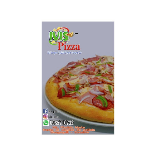 IVIS PIZZA Restaurant - Pizzeria