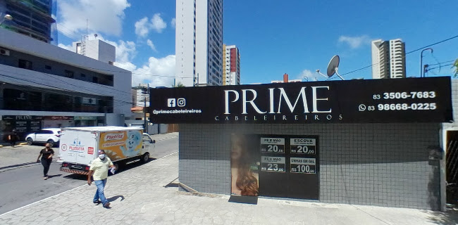 PRIME CABELEIREIROS