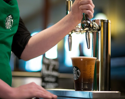Starbucks image