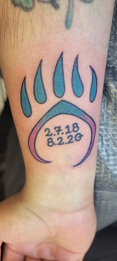 Explore awesome tattoo ideas for women, creative tattoo ideas in Jacksonville, available at Cloak and dagger tattoo and fine arts gallery