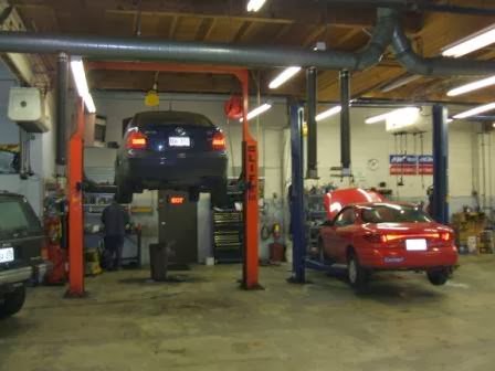Auto Repair Shop «Accurate Auto of Lake Oswego», reviews and photos, 7025 SW McEwan Rd, Lake Oswego, OR 97035, USA