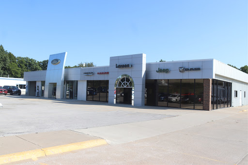 Ford Dealer «Larson Motors Inc», reviews and photos, 1801 Frontage Rd, Nebraska City, NE 68410, USA