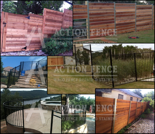 Action Fence of Waco
