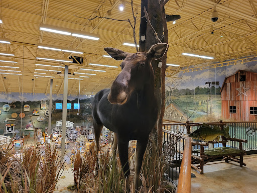 Sporting Goods Store «Bass Pro Shops», reviews and photos, 10000 Bass Pro Blvd, Rossford, OH 43460, USA