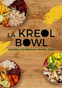 Aliment-réconfort du Restauration rapide La Kreol Bowl Paris - n°7