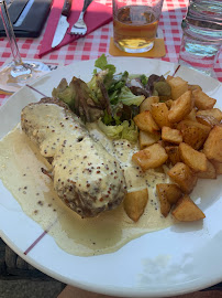Plats et boissons du Restaurant français Le Rive Gauche à Paris - n°14