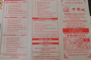 China Town - Restaurante Chino image