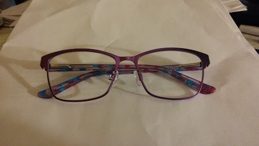 Eye Care Center «Eyemart Express», reviews and photos, 2418 Taylor Park Dr, Reynoldsburg, OH 43068, USA