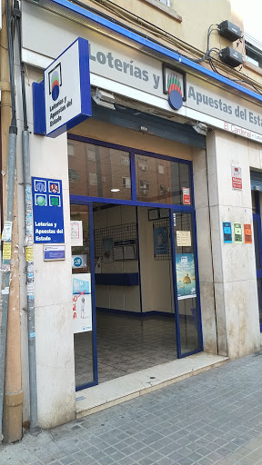 Loterías y apuestas del estado en Valencia