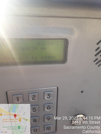 Self-Storage Facility «9th & X Self Storage», reviews and photos, 2410 9th St, Sacramento, CA 95818, USA