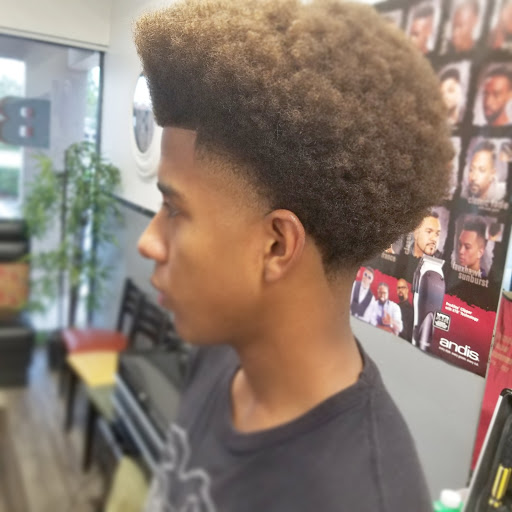 Barber Shop «PROSTYLZ BARBER SHOP», reviews and photos, 2530 N State Rd 7, Margate, FL 33063, USA