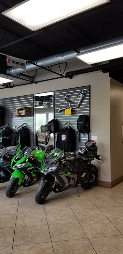 Suzuki Motorcycle Dealer «Suzuki of Carol Stream», reviews and photos, 106 N Schmale Rd, Carol Stream, IL 60188, USA