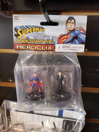 Comic Book Store «HEEBEEGEEBEEZ», reviews and photos, 1986 N Hill Field Rd, Layton, UT 84041, USA