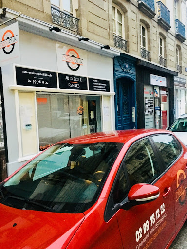 Auto-École Républik à Rennes, Ille-et-Vilaine