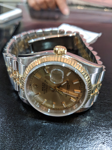 Jewelry Store «Emporio Jewelers», reviews and photos, 1215 N 10th St, McAllen, TX 78501, USA