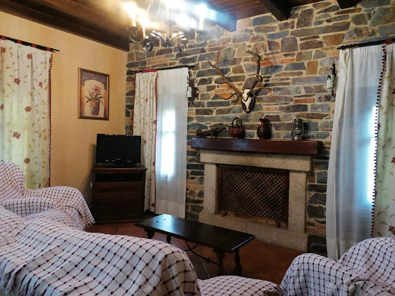 Chambres Casa rural Casa Rural Suerte de los Mozos 10252 Torrecillas de la Tiesa