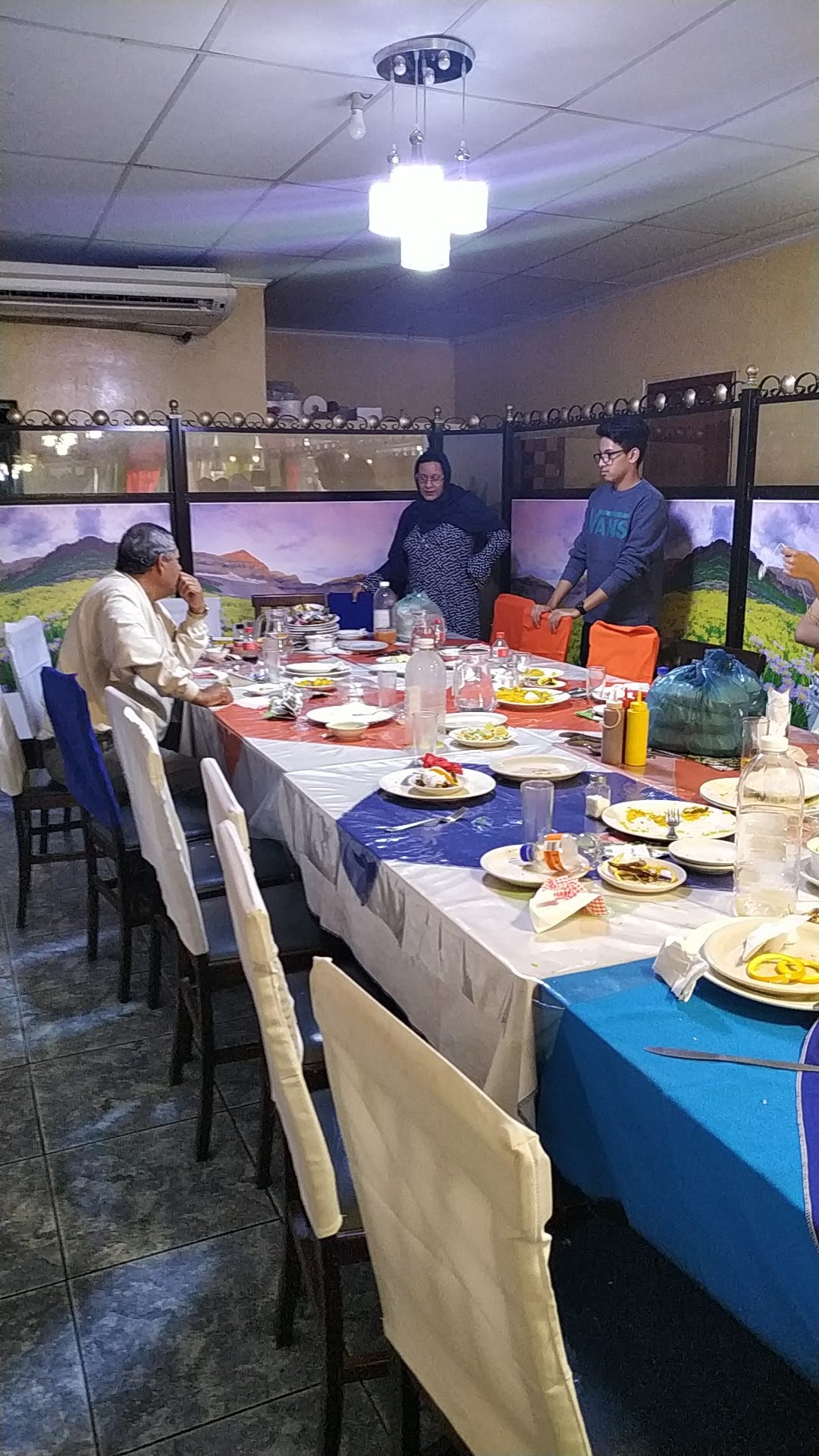 Al-Makka Restaurant & Takeaways