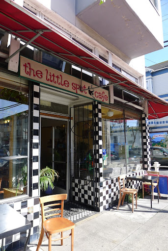 The Little Spot Cafe