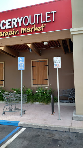 Grocery Store «Grocery Outlet Bargain Market», reviews and photos, 1314 Madonna Rd, San Luis Obispo, CA 93405, USA