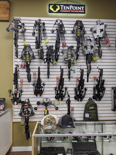 Sporting Goods Store «Bowhunters Superstore», reviews and photos, 1045 Zeigler Rd, Wellsville, PA 17365, USA