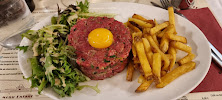 Steak tartare du Restaurant Grand Café Le Florida à Toulouse - n°8