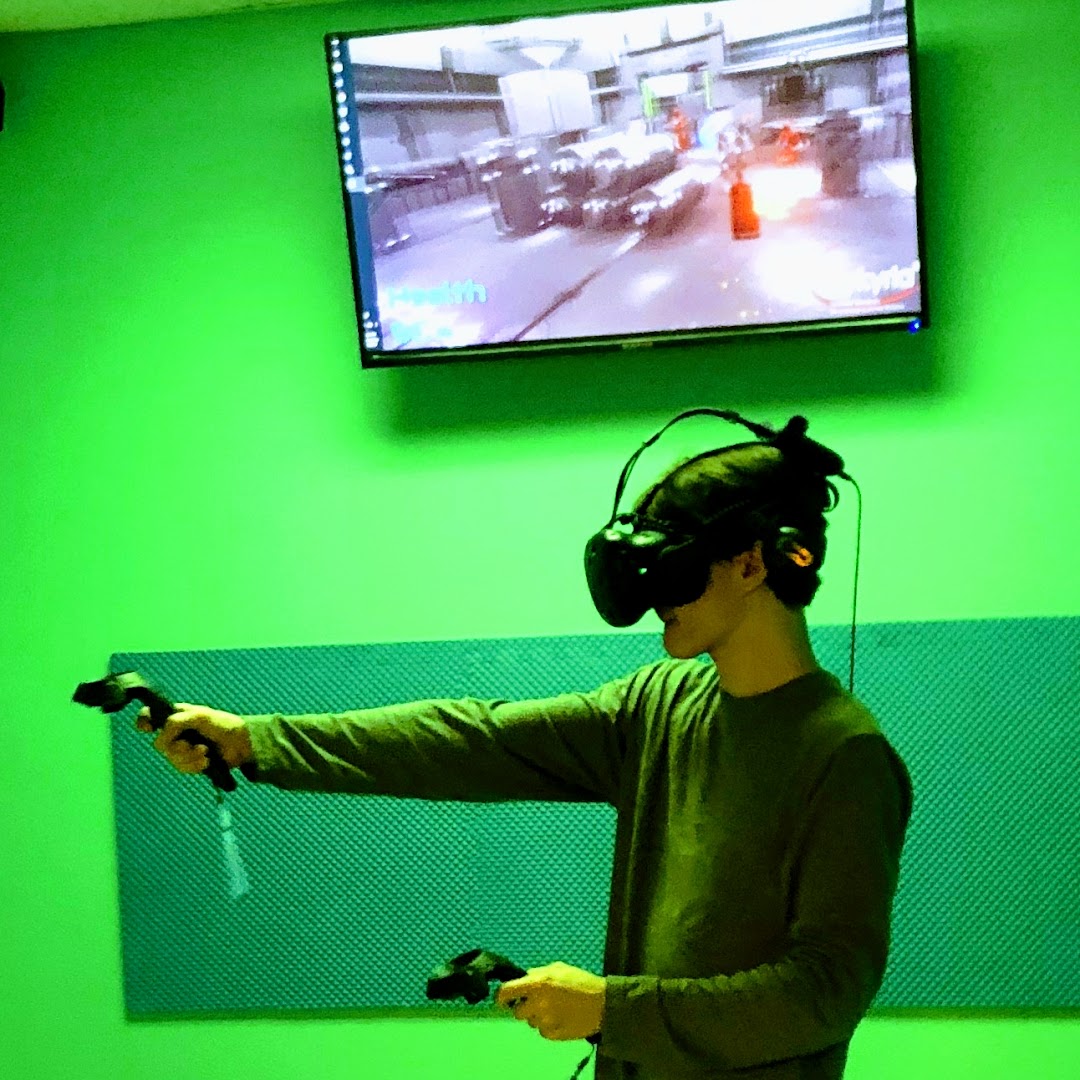 Infinite Worlds Virtual Reality Arcade