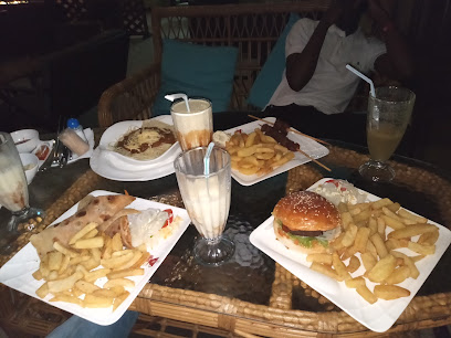 Monaco Cafe - KN 82 St, Kigali, Rwanda