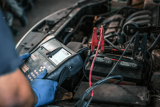 Car Repair and Maintenance «Pep Boys Auto Service & Tire», reviews and photos, 20333 Hawthorne Blvd, Torrance, CA 90503, USA