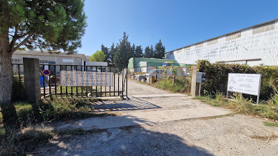 Marbrerie Collado à Arles