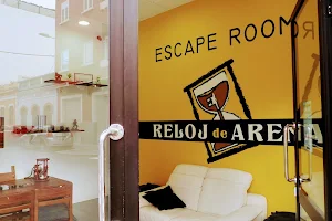 Escape Room Las Palmas RELOJ DE ARENA image