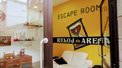 Escape Room Las Palmas RELOJ DE ARENA en Las Palmas de Gran Canaria