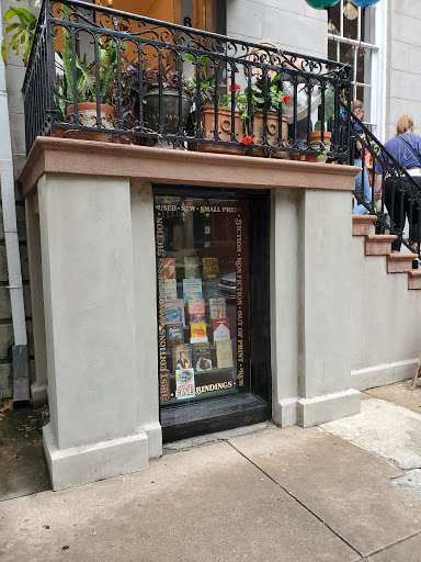 Book Store «The Book Lady Bookstore», reviews and photos, 6 E Liberty, Savannah, GA 31401, USA