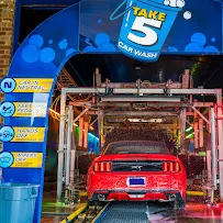 Take 5 Car Wash photo