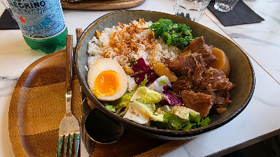 Oppa Café à Mantes-la-Jolie