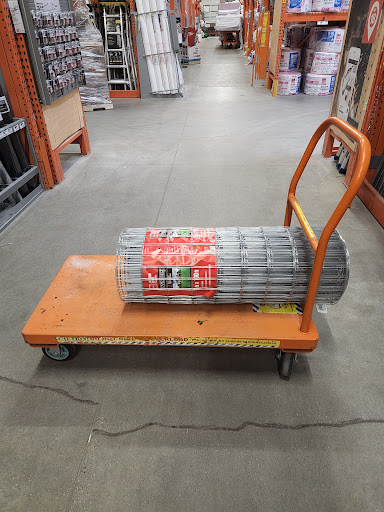 Home Improvement Store «The Home Depot», reviews and photos, 135 Commercial Rd, Leominster, MA 01453, USA