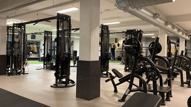 Anmeldelser af Puregym - Viby, Skanderborgvej i Skanderborg - Træningscenter