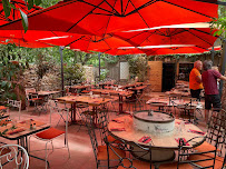 Atmosphère du Restaurant Côté Cour à Saint-Guilhem-le-Désert - n°2