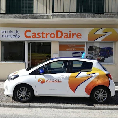 Escola de Condução CastroDaire - Faciforma Castro Daire