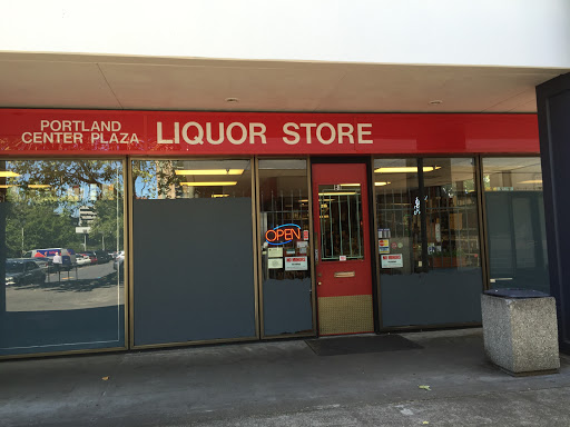 Portland Center Liquor Store, 2075 SW 1st Ave, Portland, OR 97201, USA, 