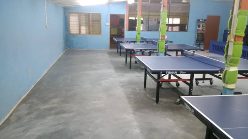 Kelab Ping Pong Keramat (KPPK)