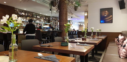 Kiwis - Cafe, Bar & Restaurant Frankfurt