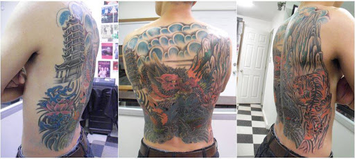 Tattoo Shop «Tattoo Fever», reviews and photos, 43 Bridge St, Pelham, NH 03076, USA
