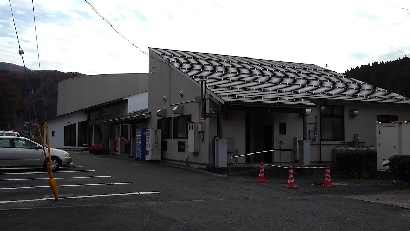 岩美町 蒲生活性化施設・一寸法師の館