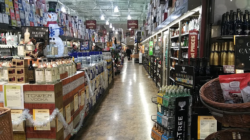 Wine Store «Total Wine & More», reviews and photos, 11 Mystic View Rd, Everett, MA 02149, USA