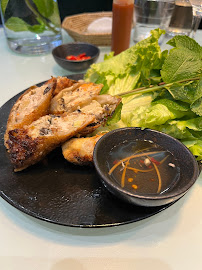 Rouleau de printemps du Restaurant vietnamien Hanoi à Paris - n°6