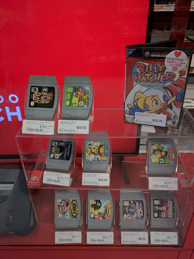 Electronics Store «CeX», reviews and photos, 424 South St, Philadelphia, PA 19147, USA