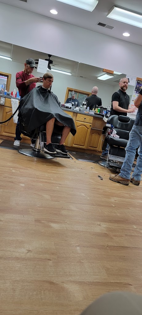 McCall's Barber Shop 28768