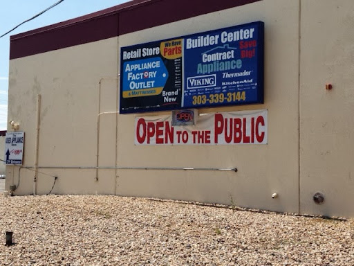 Appliance Factory & Mattress Kingdom, 2875 S Santa Fe Dr, Englewood, CO 80110, USA, 